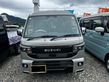 スーパーキャリイ